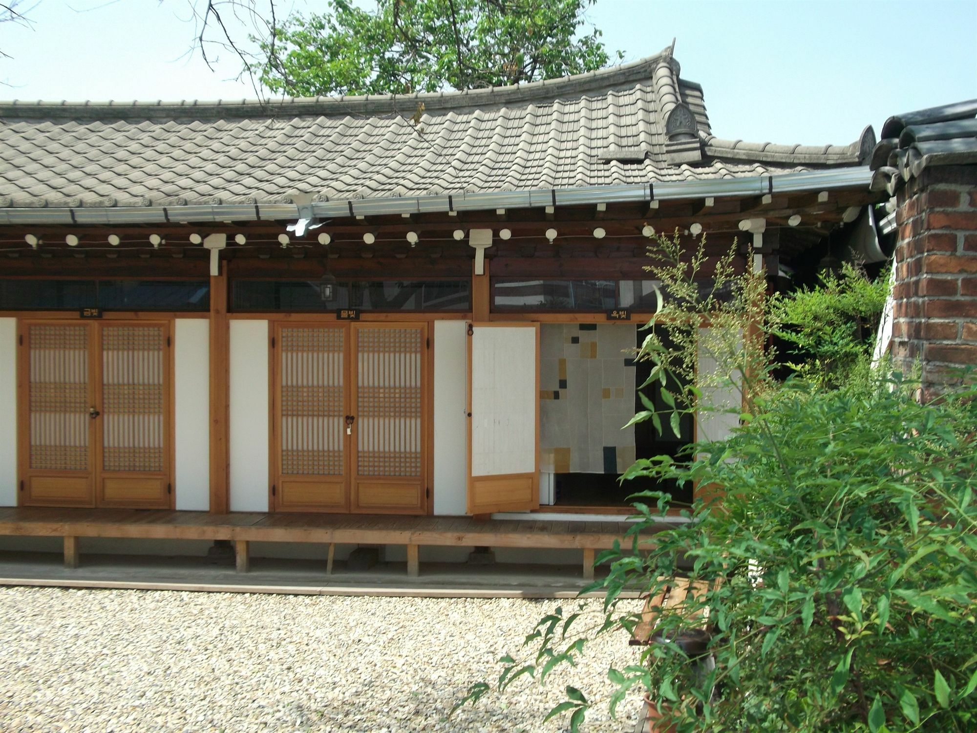 Hotel Dukmanjae à Jeonju Extérieur photo