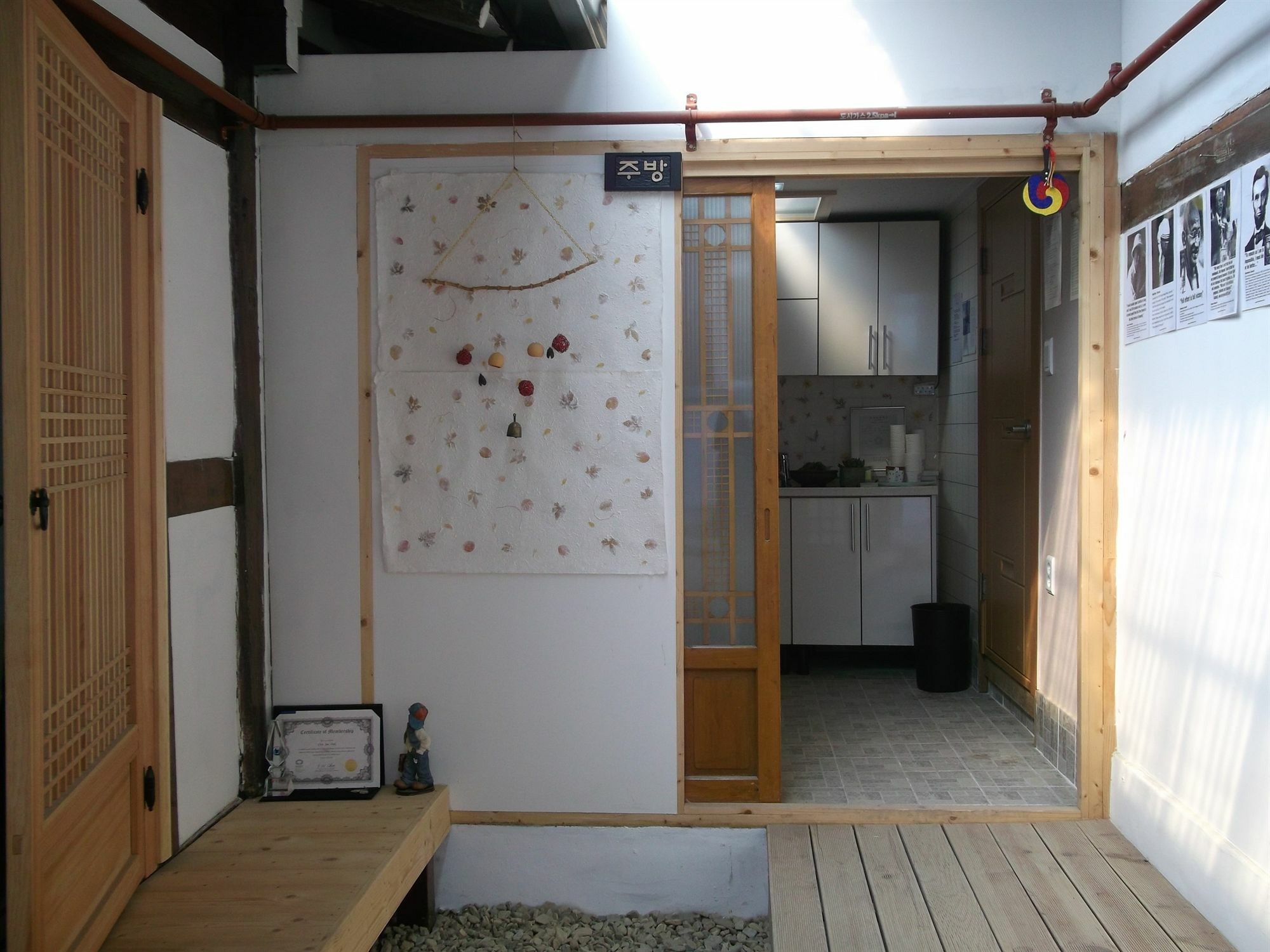 Hotel Dukmanjae à Jeonju Extérieur photo