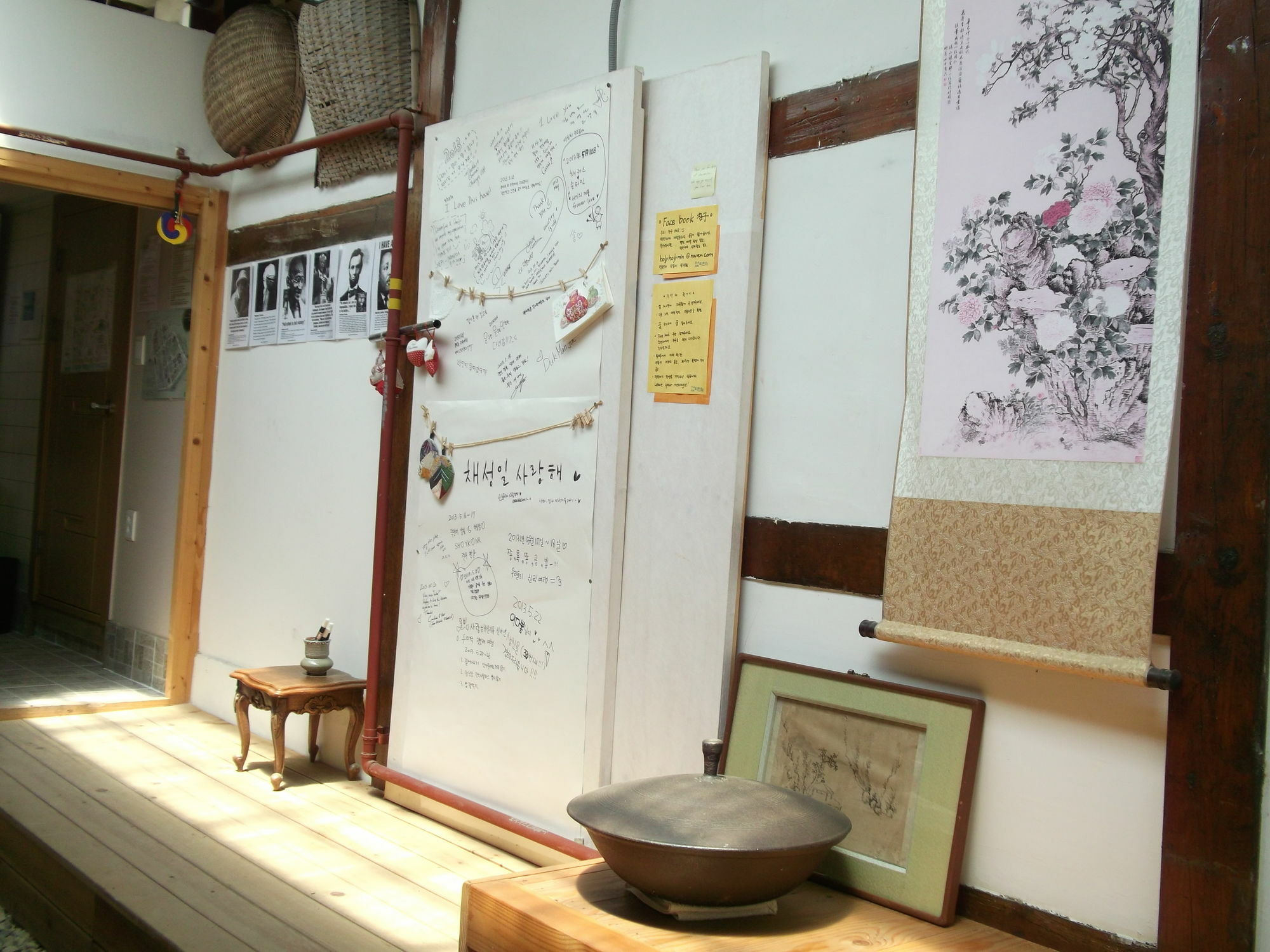 Hotel Dukmanjae à Jeonju Extérieur photo