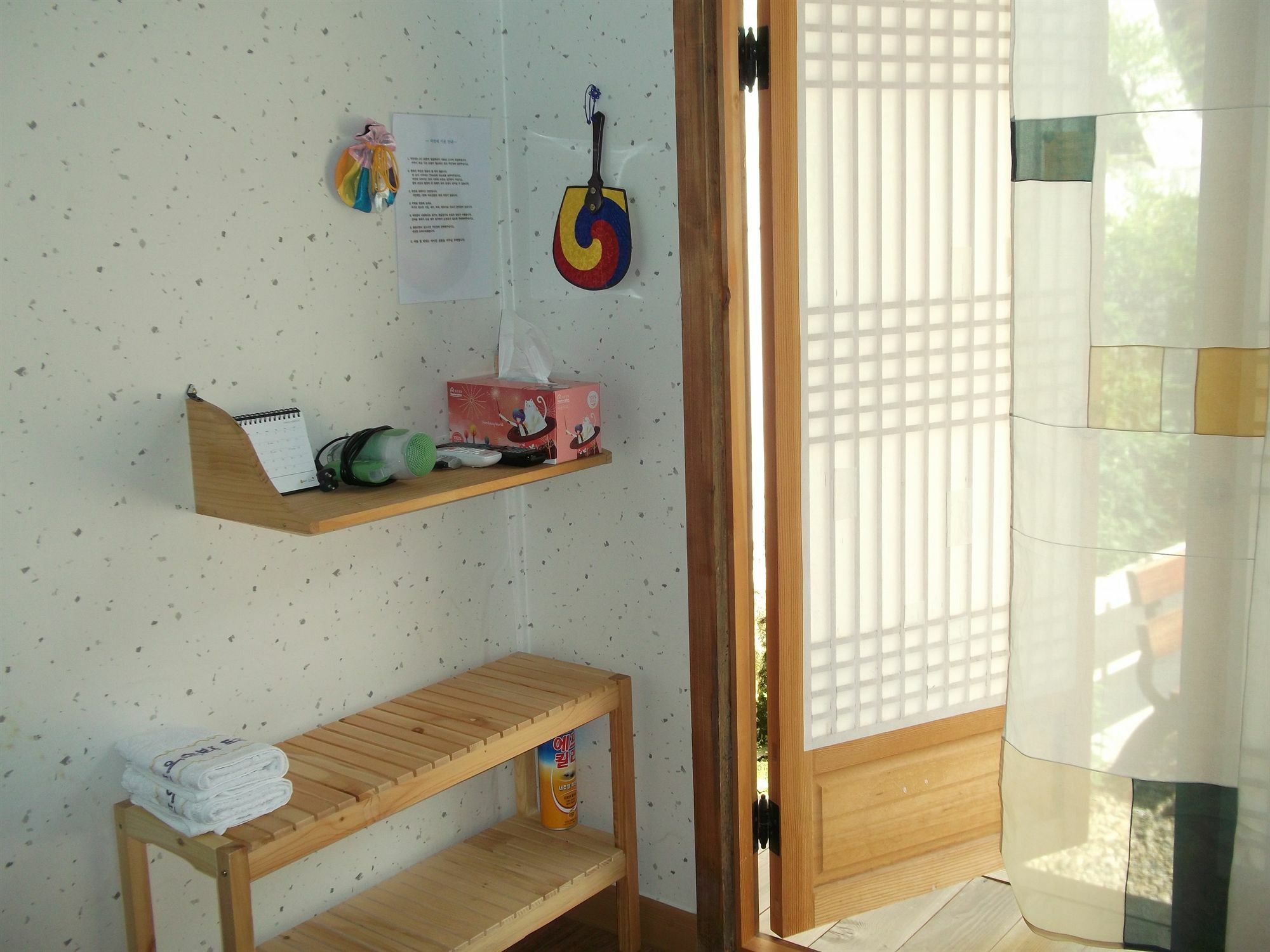 Hotel Dukmanjae à Jeonju Extérieur photo